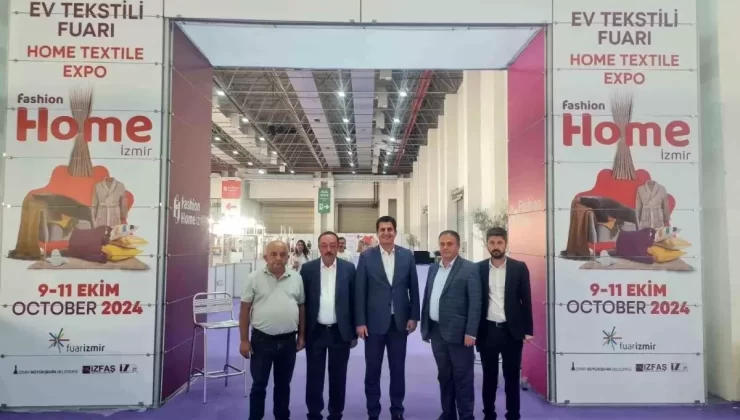 Denizli Firmalarına Destek Ziyareti