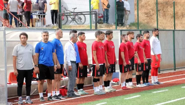 Denizli İdmanyurdu’ndan Hakem Tepkisi