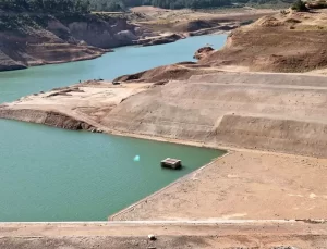 Denizli Su Kritik Eşiği Aştı