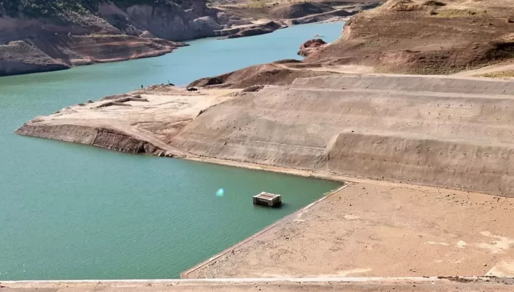 Denizli Su Kritik Eşiği Aştı