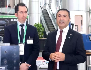 Denizli Ticaret Odası, Fashion Home Fuarında Teknolojik Ürünleri Tanıtıyor