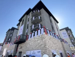 Deprem Bölgesine 452 Bin Yeni Konut