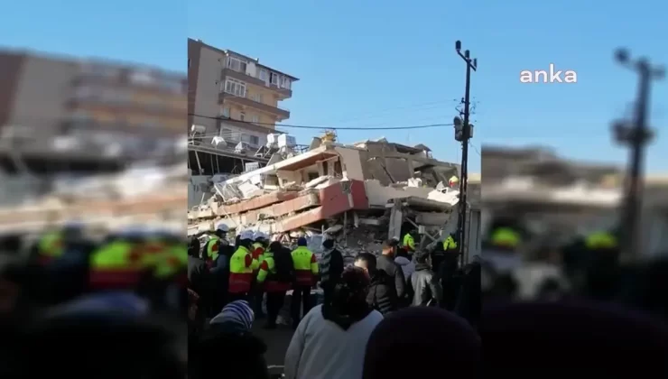 Depremde 26 Kişiye Mezar Olan Yağmur Apartmanı’nın İddianamesi Hazırlandı… Sanıklar 13 Şubat’ta Hakim Karşısına Çıkacak