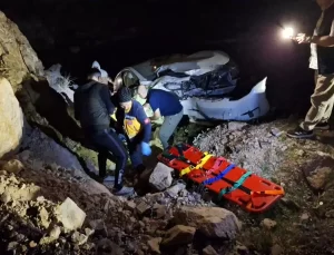 Derince’de Kaza: 2 Yaralı