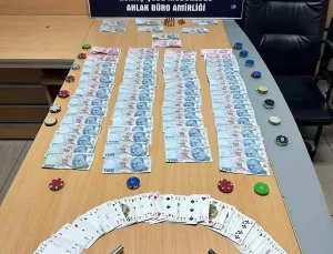 Derince’de Kumar Operasyonu