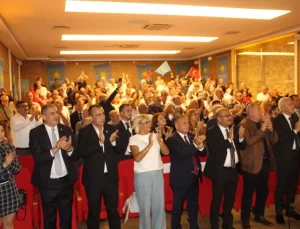 Dervişoğlu Aydın’da Partililerle Buluştu