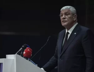 Dervişoğlu: Türk Milliyetçileri Siyasette Olmalı