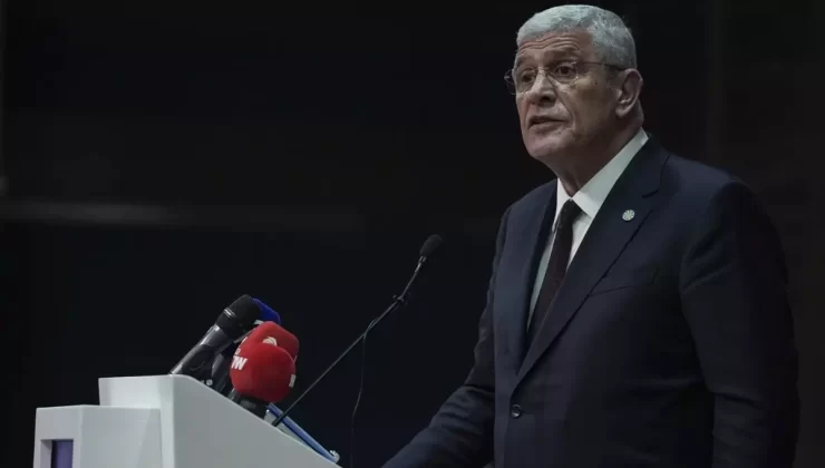 Dervişoğlu: Türk Milliyetçileri Siyasette Olmalı