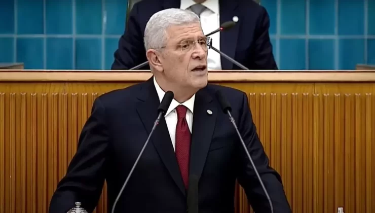 Dervişoğlu’ndan Cumhur İttifakı’na Sert Eleştiriler