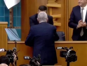 Dervişoğlu’ndan “Merkez” Mesajı: “Çağrımız AKP’nin Yok Ettiği Sağduyuya, Aklıselime ve Toplumsal Barışa Geri Dönme Çağrısıdır”