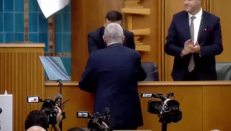 Dervişoğlu’ndan “Merkez” Mesajı: “Çağrımız AKP’nin Yok Ettiği Sağduyuya, Aklıselime ve Toplumsal Barışa Geri Dönme Çağrısıdır”