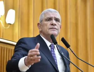 Dervişoğlu’ndan Nüfus Sayımı Çağrısı