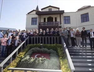 Dervişoğlu’ndan Parti Sözü