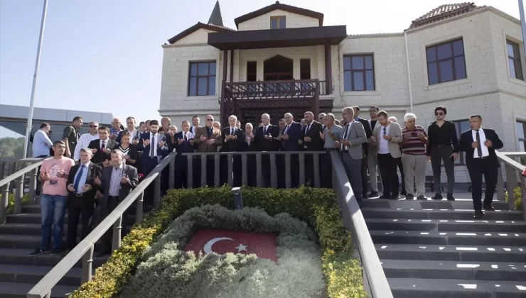 Dervişoğlu’ndan Parti Sözü