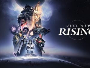 Destiny’nin Mobil Sürümü Duyuruldu: Destiny: Rising
