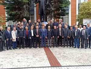 Devrek’te 19 Ekim Muhtarlar Günü Coşkuyla Kutlandı