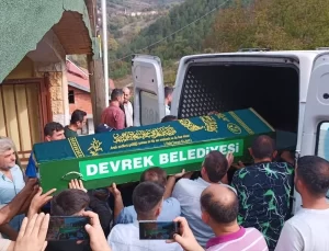 Devrek’te Silahlı Saldırıda Hayatını Kaybedenler Defnedildi