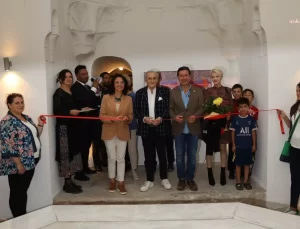 Devrim Erbil’in ‘Muğla’ya Sevgilerle’ Sergisi Açıldı