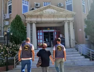 Didim’de Aranan Uyuşturucu Zanlısı Yakalandı