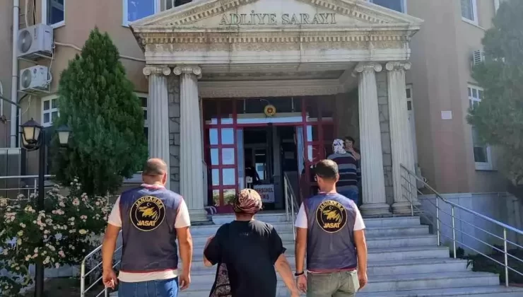 Didim’de Aranan Uyuşturucu Zanlısı Yakalandı