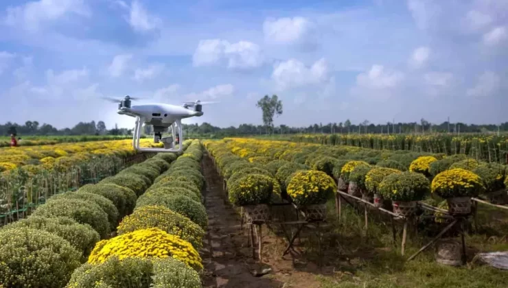 Dijital Tarımın Geleceği Tartışıldı