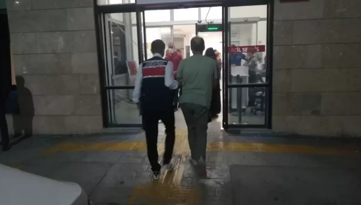 Dikili’de Terör Şüphelisi Yakalandı