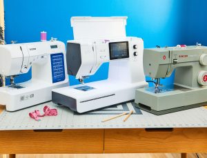 Dikiş makinesi önerisi arayanlara en iyi dikiş makineleri (2024)