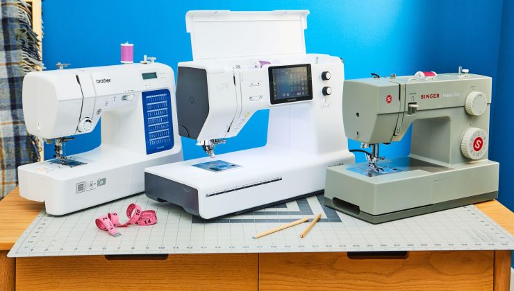 Dikiş makinesi önerisi arayanlara en iyi dikiş makineleri (2024)