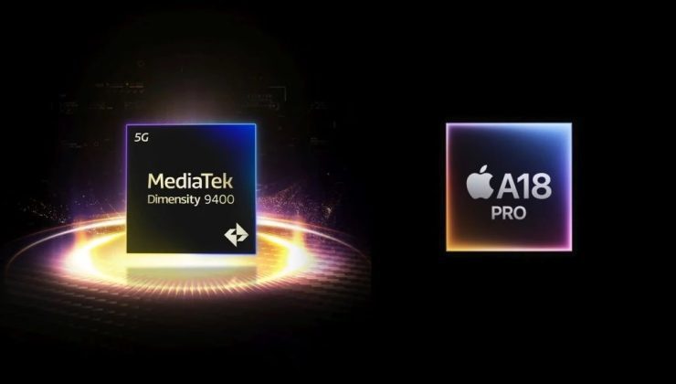 Dimensity 9400 vs Apple A18 Pro: Peki hangisi daha üstün?
