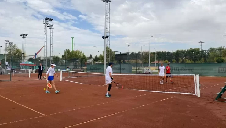 Diplomatik Tenis Günü Turnuvası