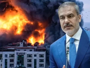 Dışişleri Bakanı Fidan: İsrail-İran savaşını yüksek bir ihtimal olarak değerlendirmemiz lazım