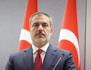 Dışişleri Bakanı Hakan Fidan Orta Doğu’da savaş ihtimaline dikkat çekti