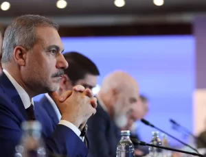Dışişleri Bakanı Hakan Fidan, Ukrayna – Güneydoğu Avrupa Zirvesi’ne Katıldı