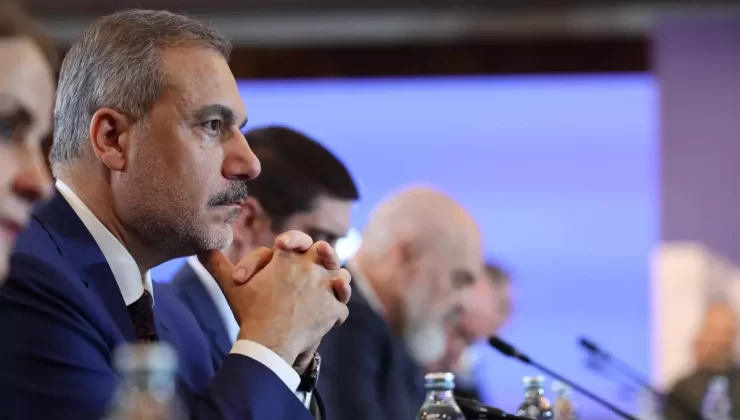 Dışişleri Bakanı Hakan Fidan, Ukrayna – Güneydoğu Avrupa Zirvesi’ne Katıldı