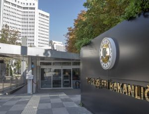 Dışişleri Bakanlığı atama kararları yayınlandı
