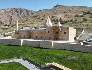 Divriği Ulu Camii’nin Huzur Veren Şifahaneleri