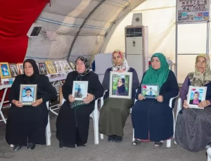Diyarbakır Anneleri’nden Provokasyona Yanıt