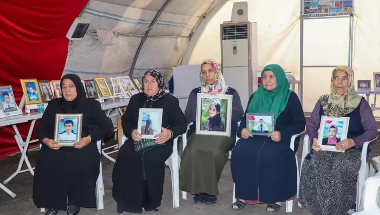 Diyarbakır Anneleri’nden Provokasyona Yanıt