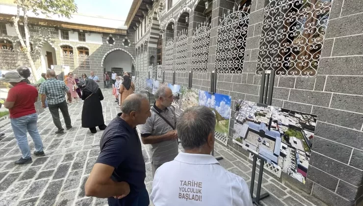 Diyarbakır Kültür Yolu Festivali Devam Ediyor