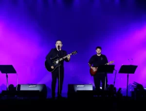 Diyarbakır Kültür Yolu Festivali’nde Ferhat Göçer Coşkusu