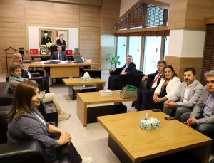 Diyarbakır TSO Başkanı Cizre’yi Ziyaret Etti