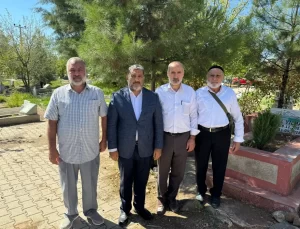 Diyarbakır, Yasin Börü ve Arkadaşlarını Unutmadı