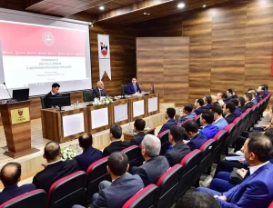 Diyarbakır Yatırım Toplantısı Yapıldı