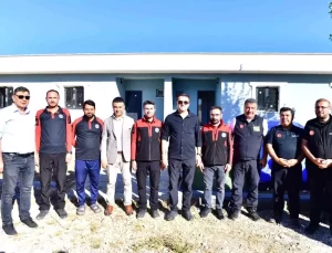 Diyarbakır’da Afet ve Acil Durumlar İçin Koordinasyon Kampı Düzenlendi