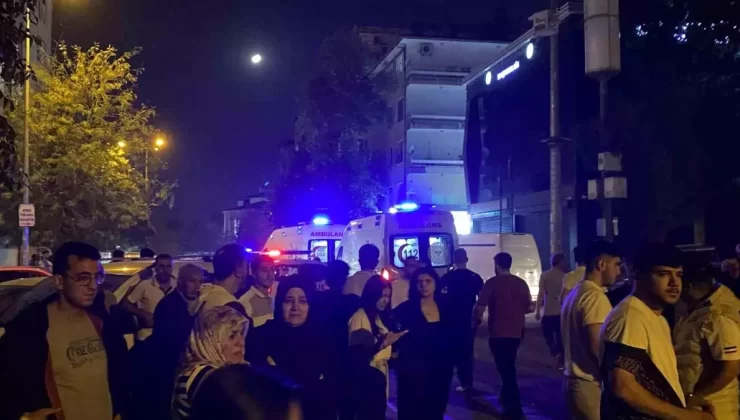 Diyarbakır’da Damat ve Kuzeni Öldürüldü