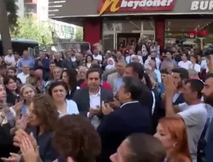 Diyarbakır’da DEM Parti Mitingine Gözaltı