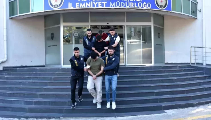 Diyarbakır’da Dolandırıcılık Çetesi Çökertildi
