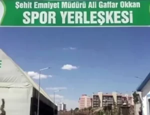 Diyarbakır’da Gaffar Okkan’a büyük saygısızlık