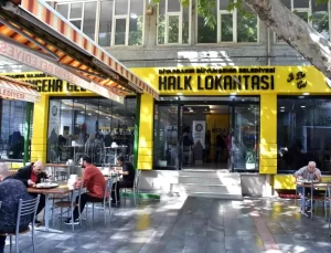 Diyarbakır’da Halk Lokantası Esnaftan Tam Not Aldı