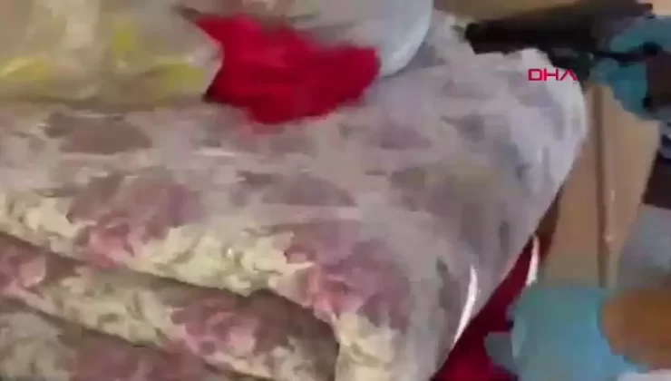 Diyarbakır’da Kaçakçılık Operasyonu